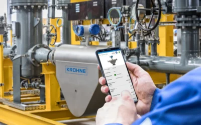 KROHNE Group: A Global Expert in Industrial Measurement Solutions